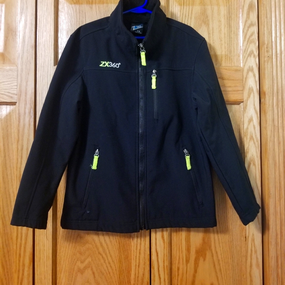 Zx360 Jacket